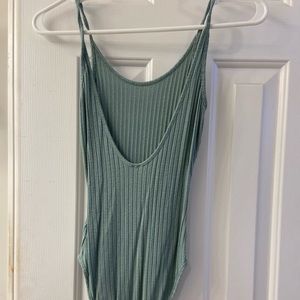 Bodysuit XS, thin & stretchy